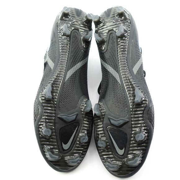 Nike Phantom GT2 Elite DF FG Black Iron Grey Soccer Cleats CZ9889 004 Mens 9 main image 4